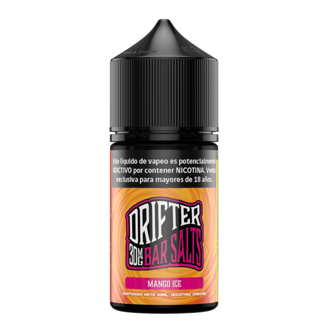 Drifter Bar Salt Mango Ice -30ml