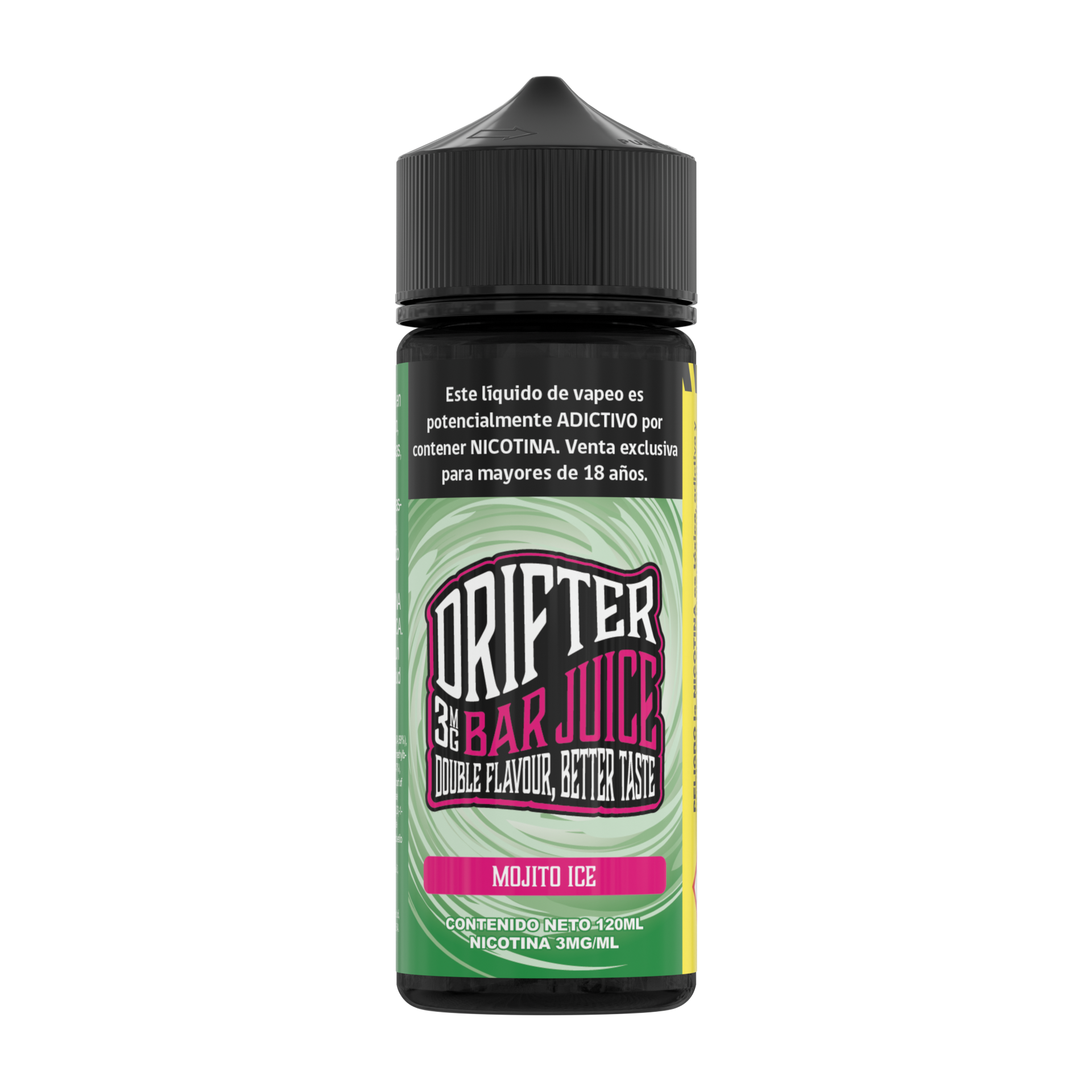 Drifter Bar Juice Mojito ice- 120ml