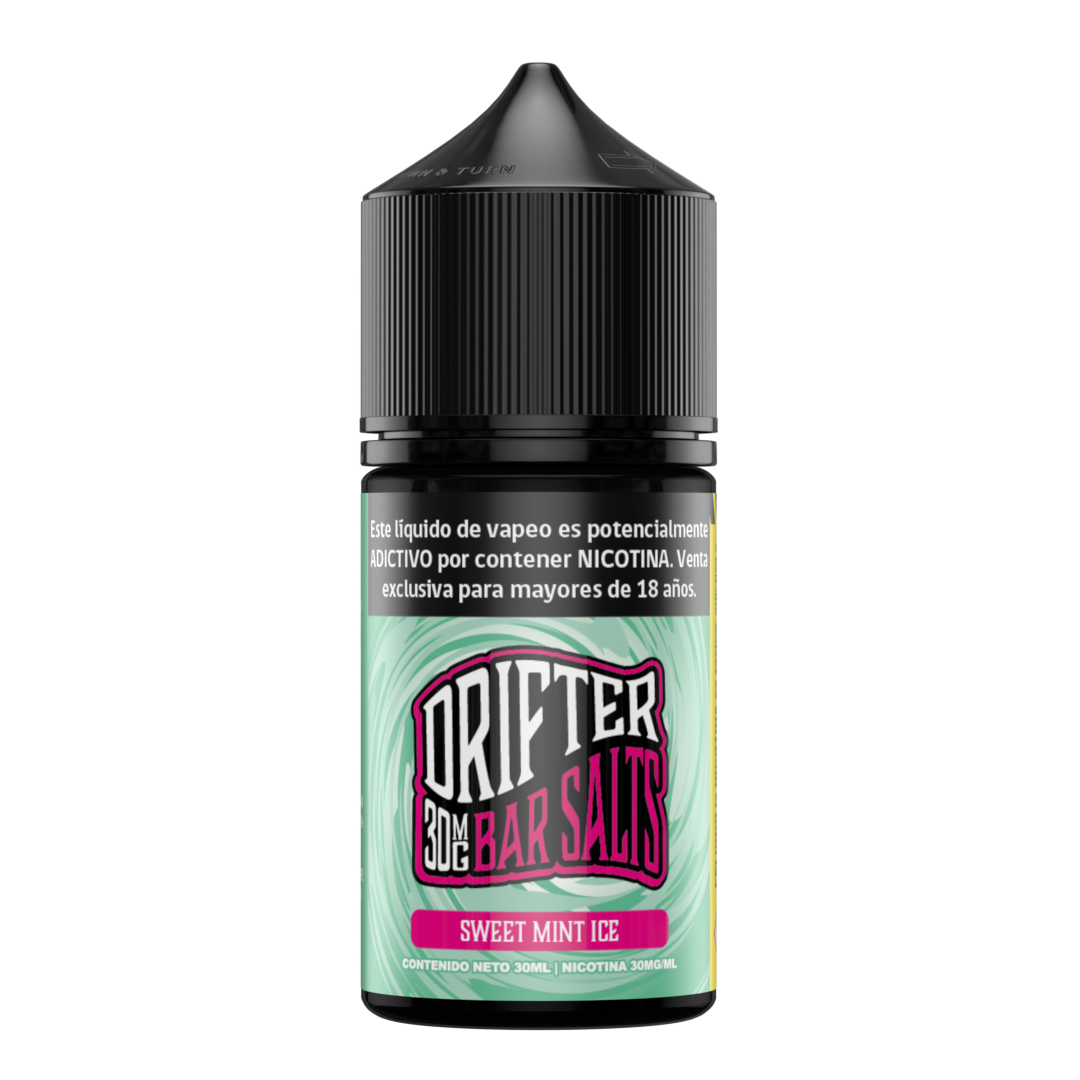 Drifter Bar Salt Sweet Mint Ice -30ml