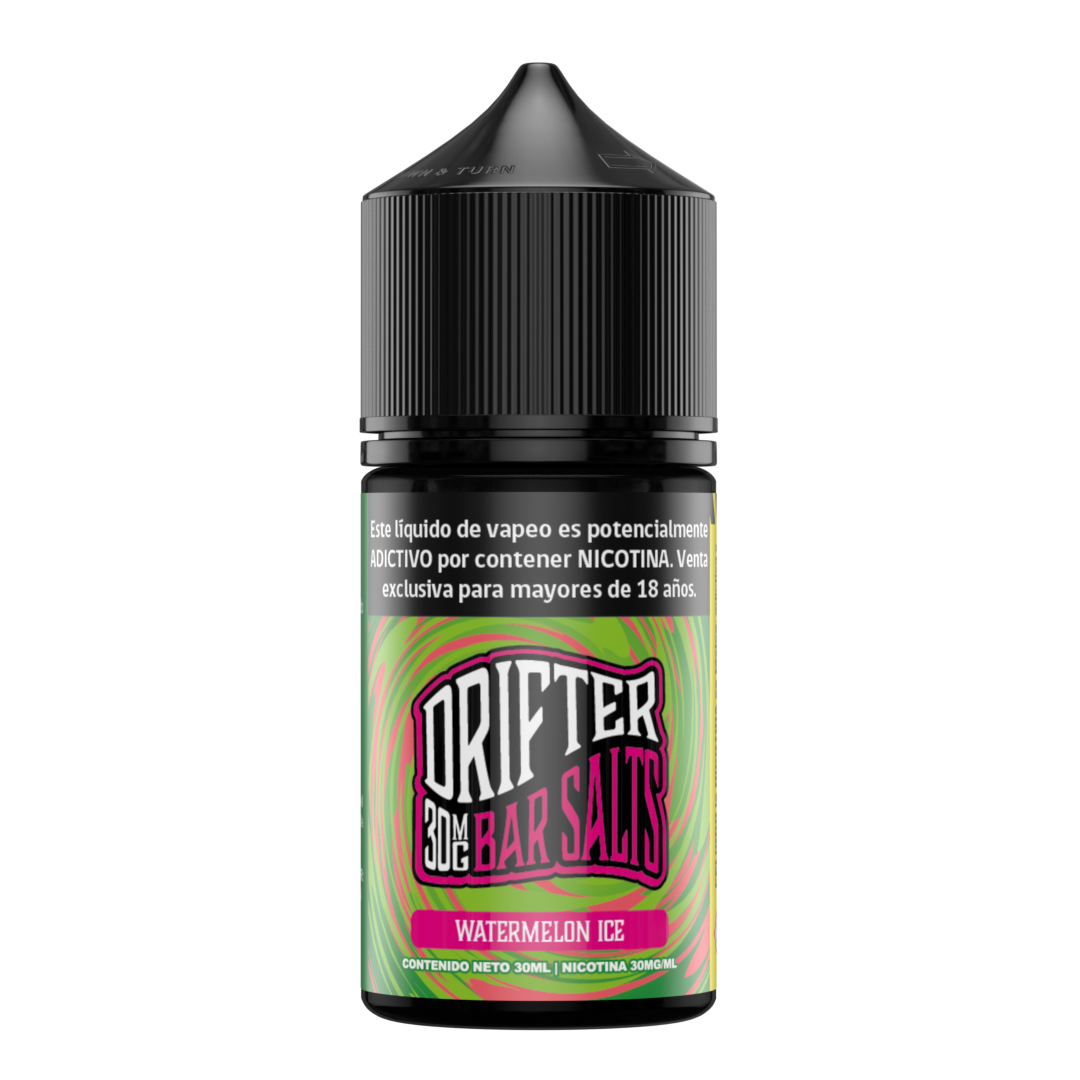 Drifter Bar Salt Watermelon Ice -30ml