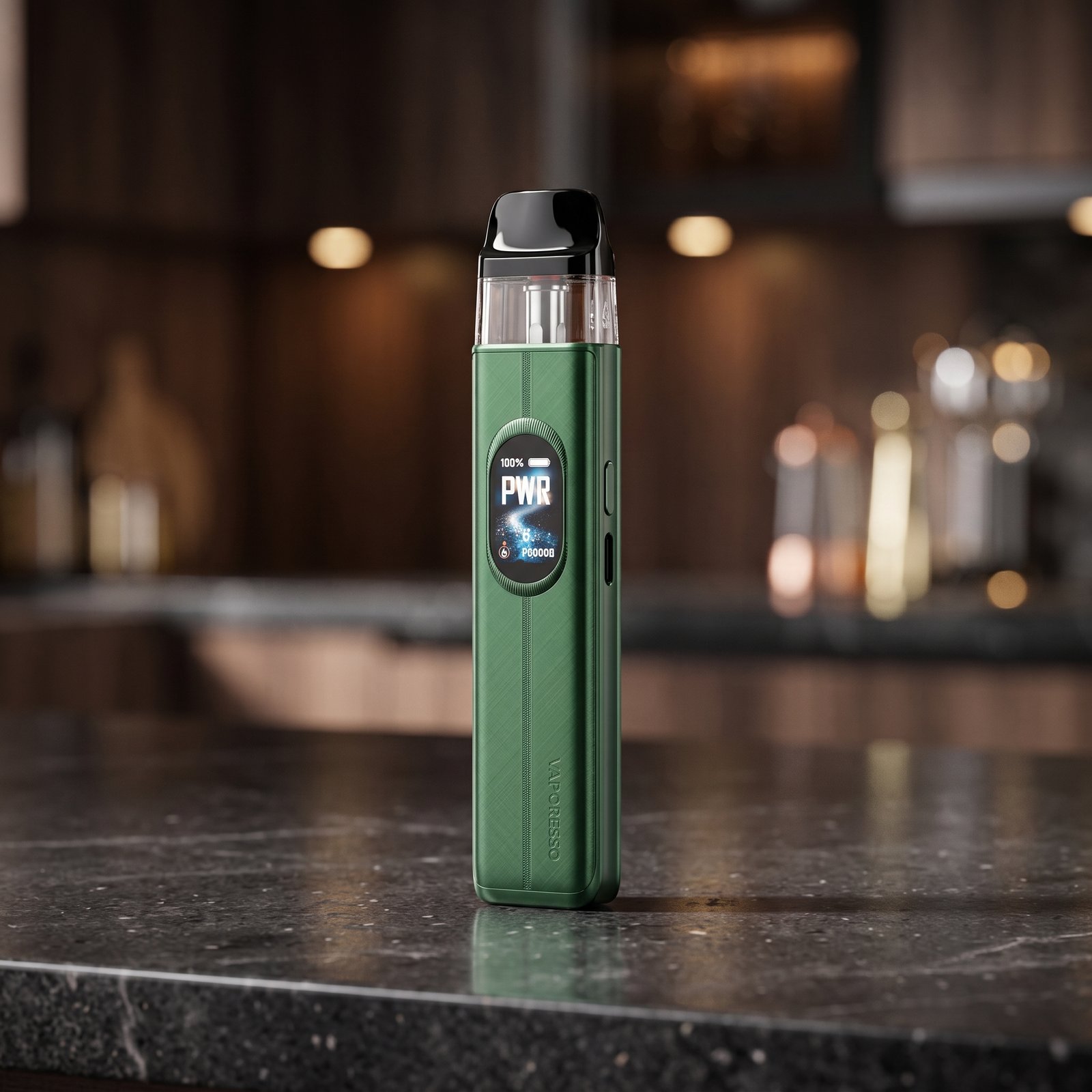 Vaporesso Xros 6 color negro