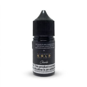 Silverback Gold Charlie Salt 30ml
