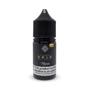 Silverback Gold Series Mombo 30ml sales de nicotina