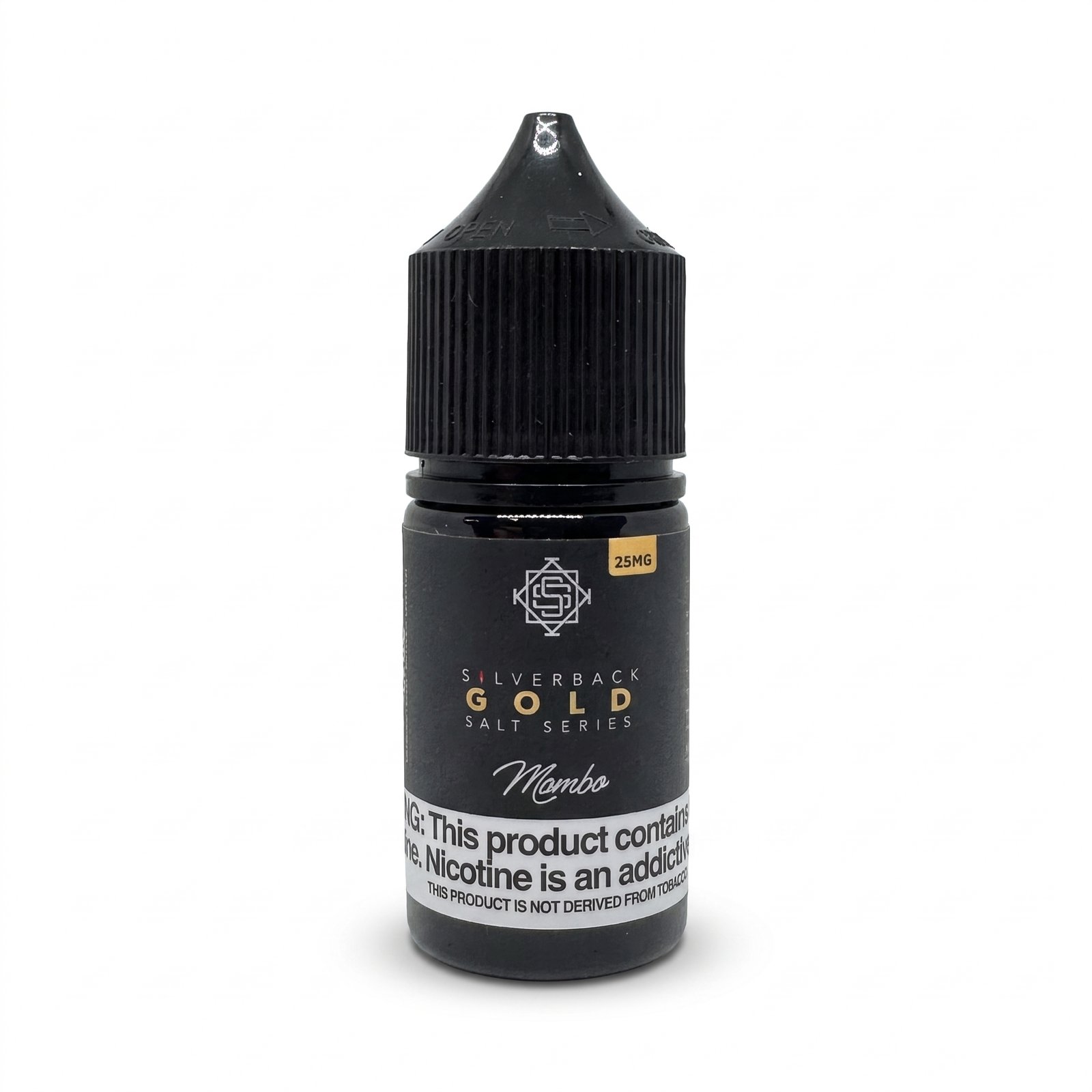 Silverback Gold Series Mombo 30ml sales de nicotina
