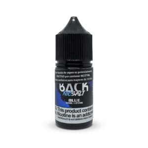 Silverback Blue Salt 30ml sales de nicotina frambuesa azul